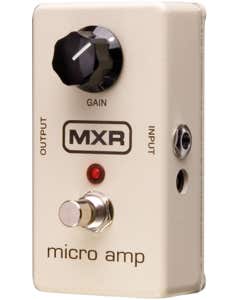 MXR M133 Micro Amp Boost Pedal
