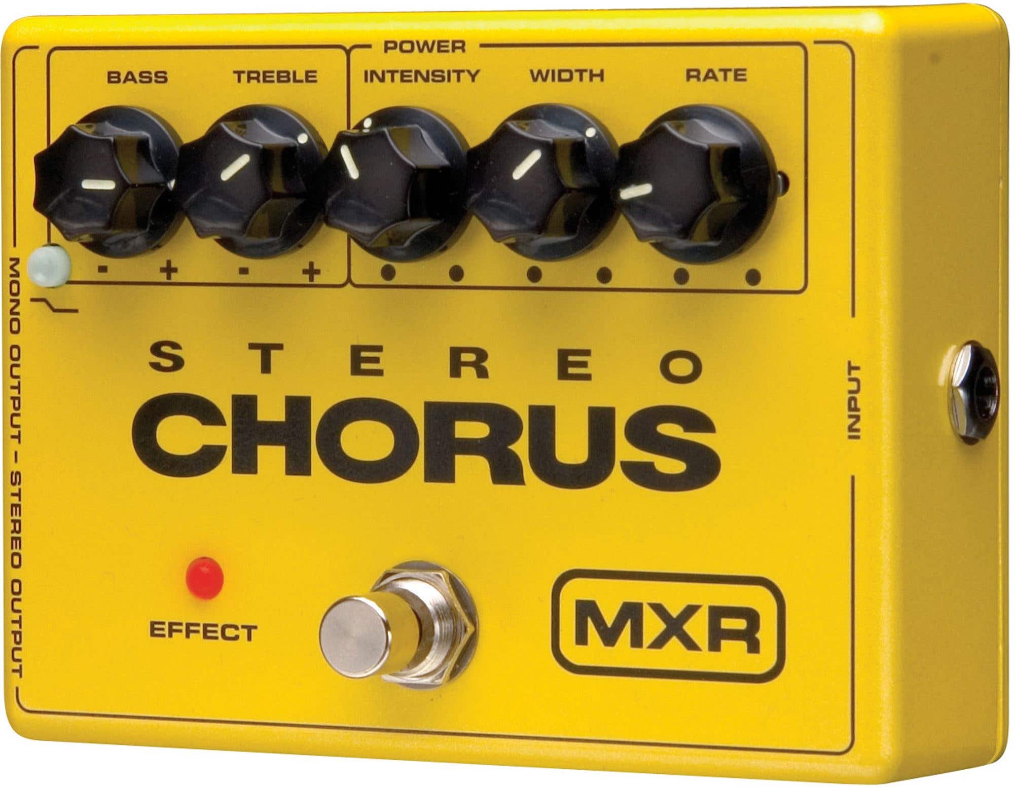 MXR M134 Stereo Chorus Pedal