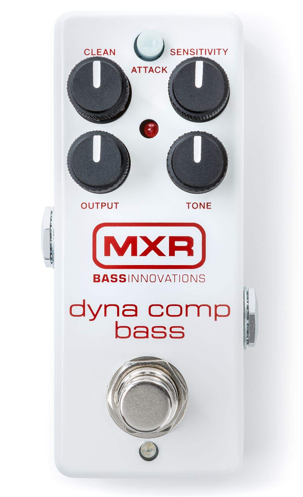 MXR M282 Bass Dyna Comp Mini Compressor Pedal