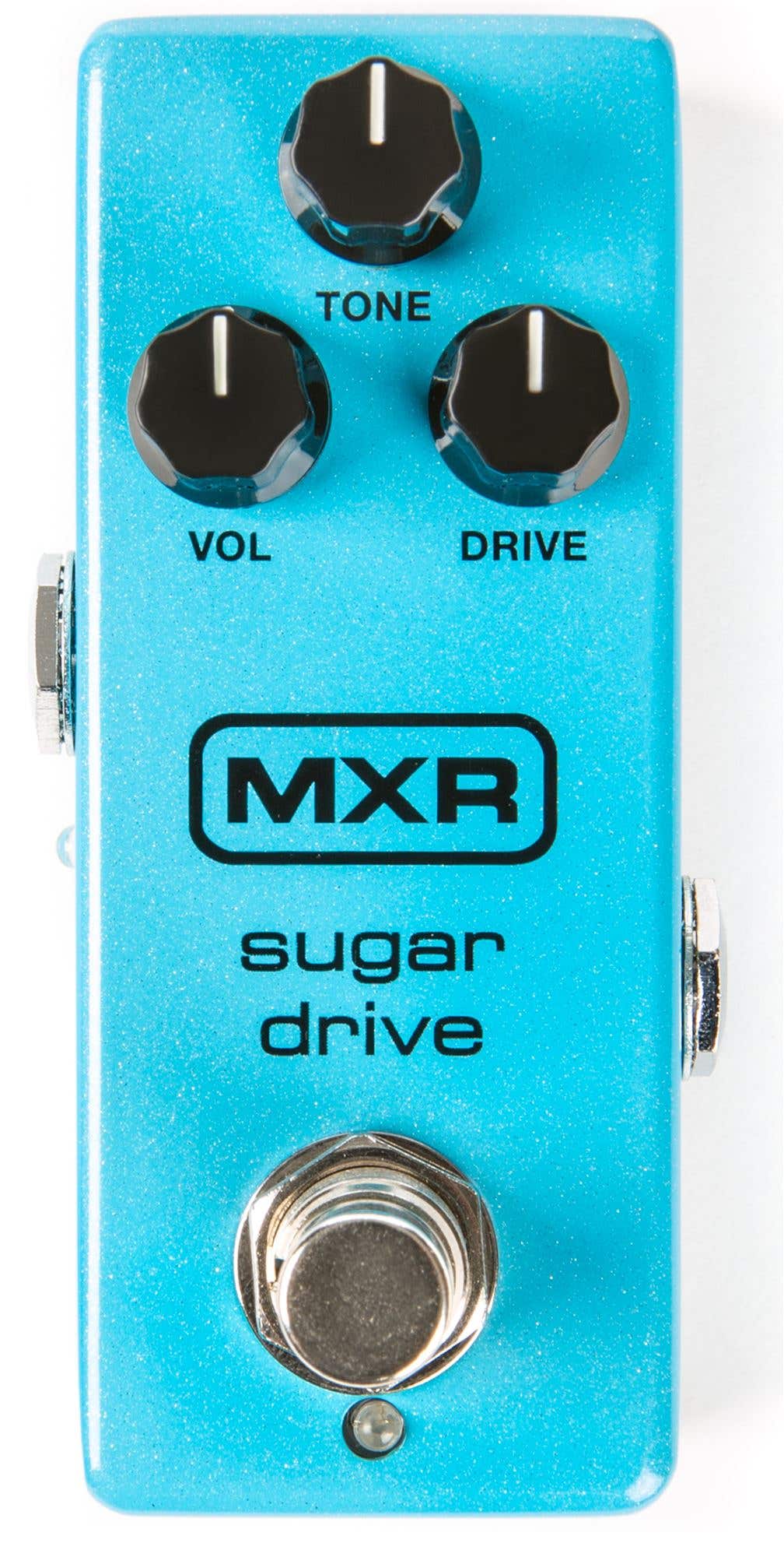 MXR M294 Sugar Drive Pedal