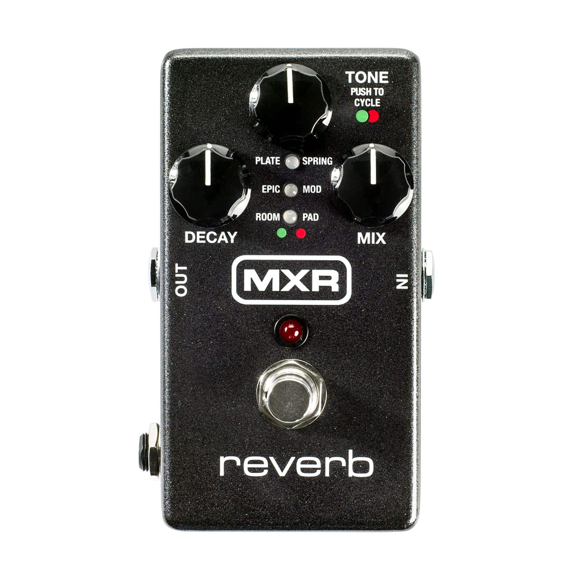 MXR M300 Digital Reverb Pedal