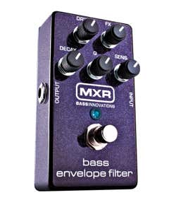 MXR M82 Bass Envelope Filter Pedal