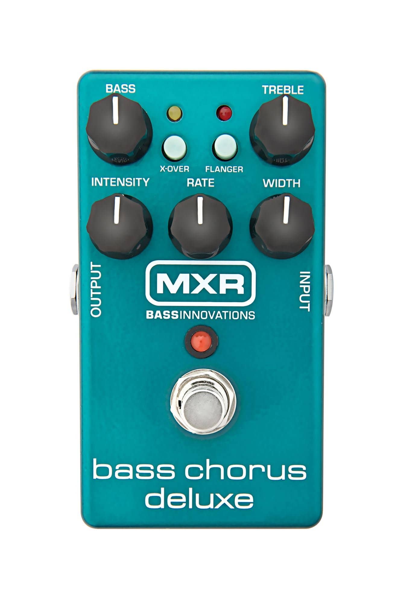 MXR M83 Bass Chorus Deluxe Effects Pedal