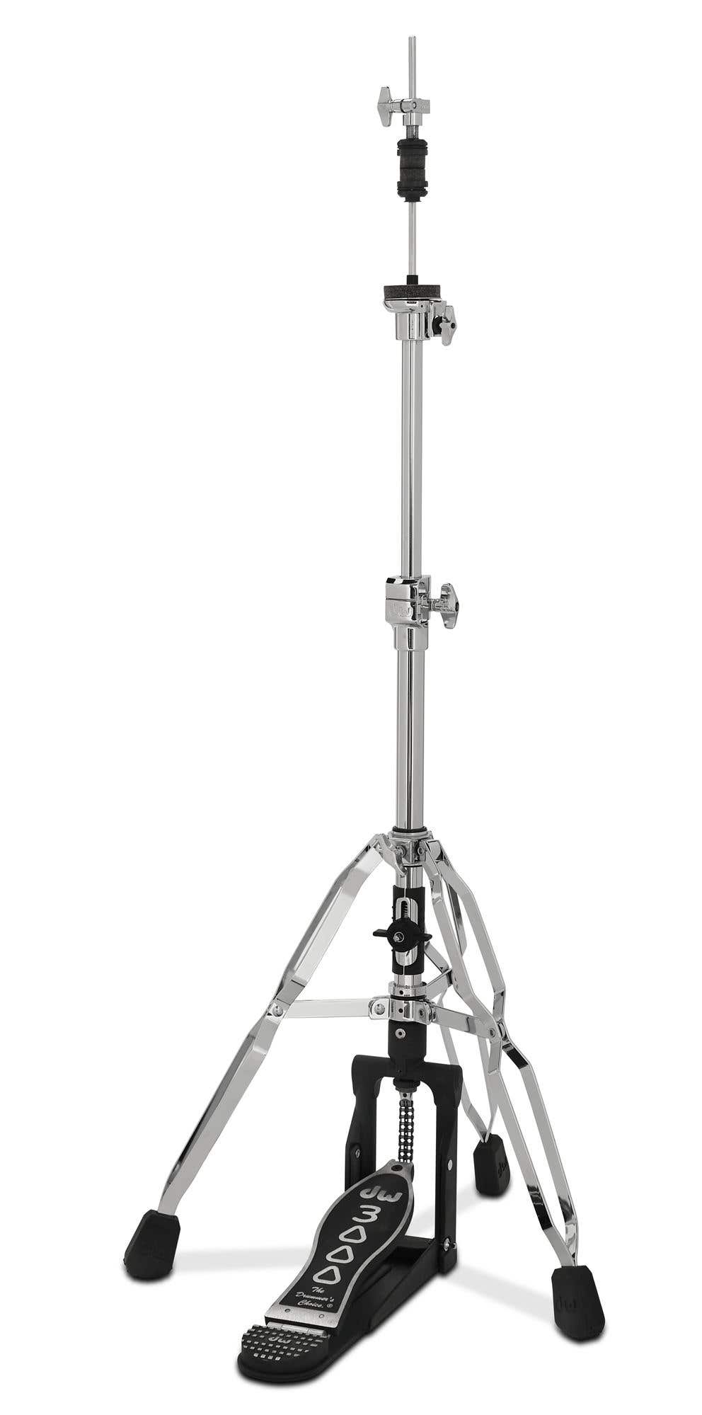 Drum Workshop 3500A 3-Leg Double  Braced Hi Hat Stand