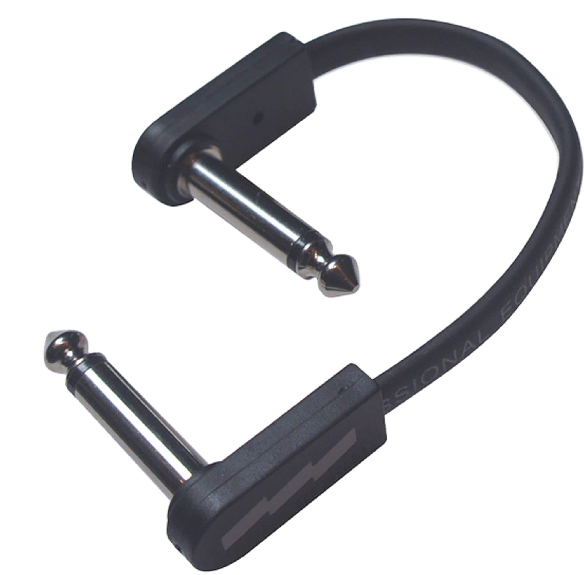EBS Deluxe Flat Patch Cable 10 CM
