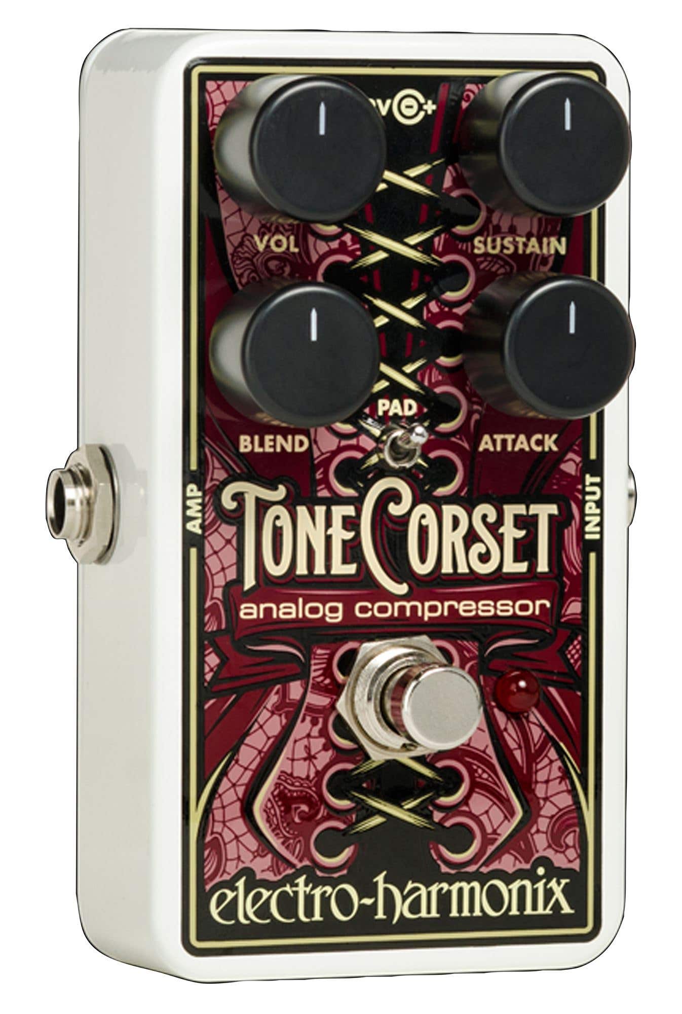 Electro Harmonix Tone Corset Compressor