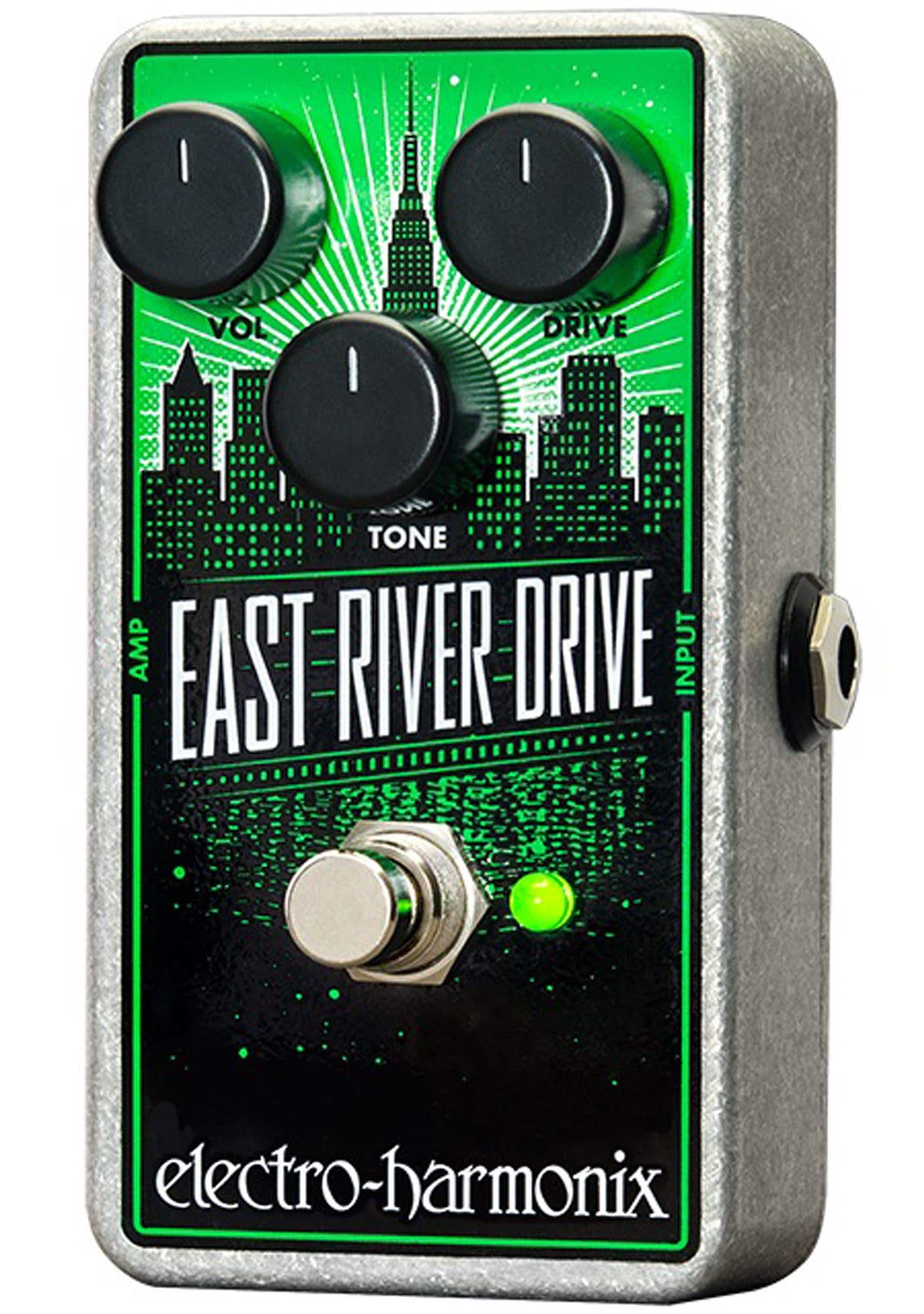 Electro Harmonix East River Overdrive Pedal