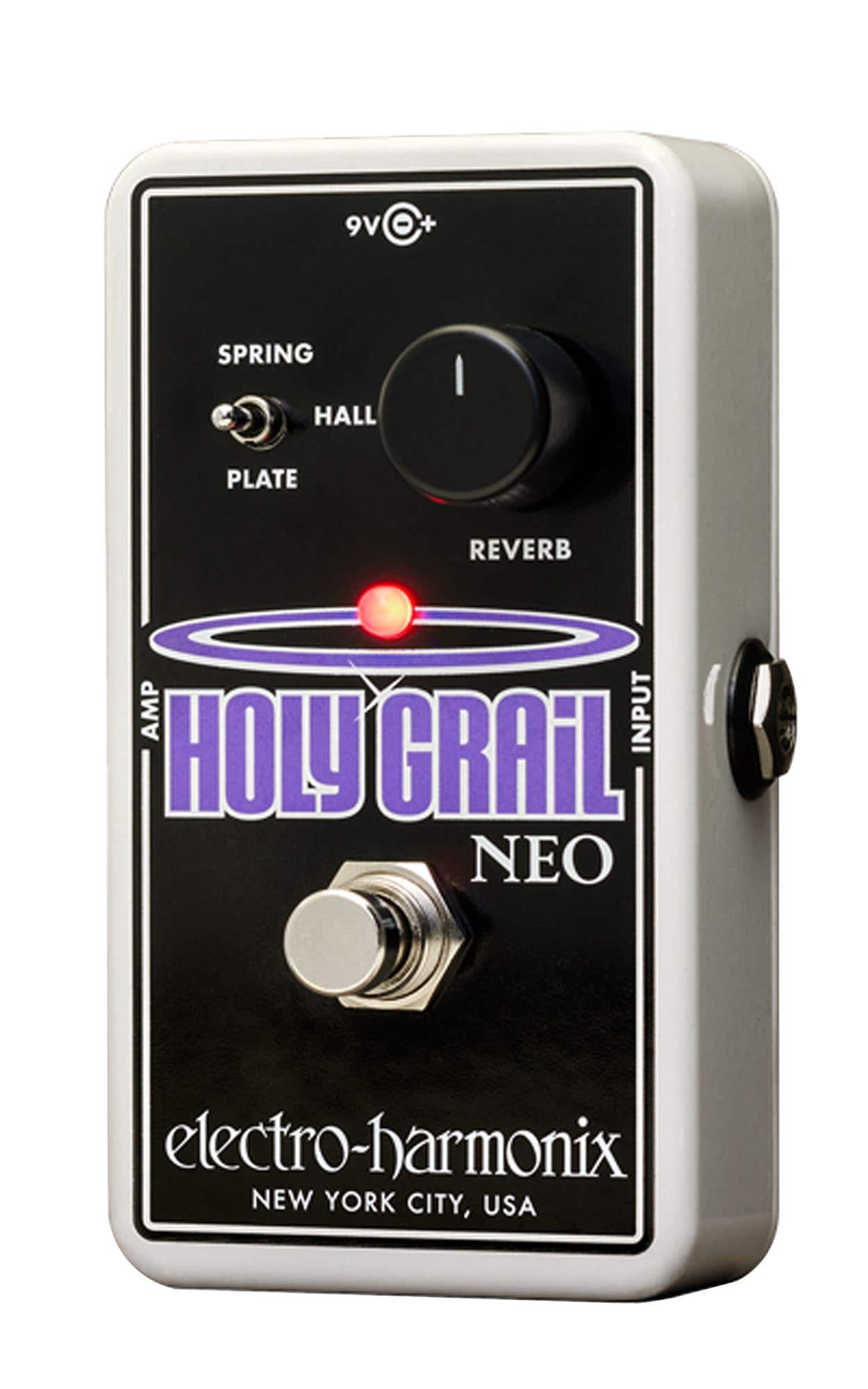 Electro-Harmonix Holy Grail Neo Reverb Pedal