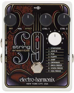Electro Harmonix STRING9 String Ensemble Pedal