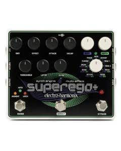 Electro Harmonix Superego Plus Synth Engine Multi Effect Pedal