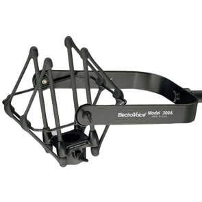 Electro-Voice 309A Broadcast Suspension Shock Mount For RE20