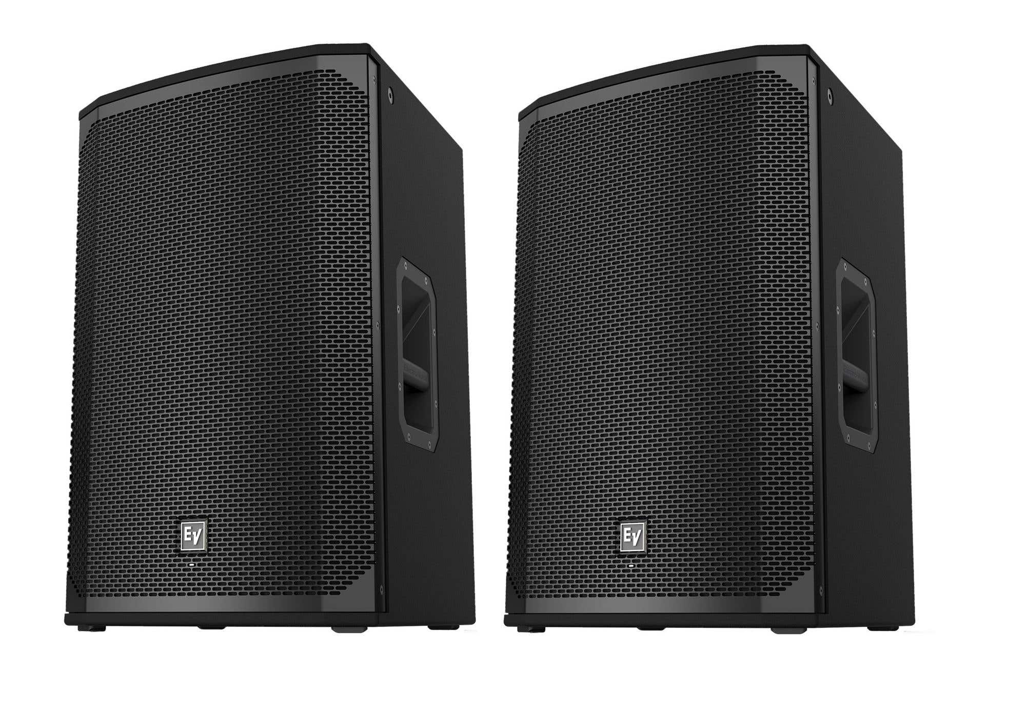 Electro-Voice EKX15 15" 2 Way 1600 Watt Passive Loudspeakers Pair