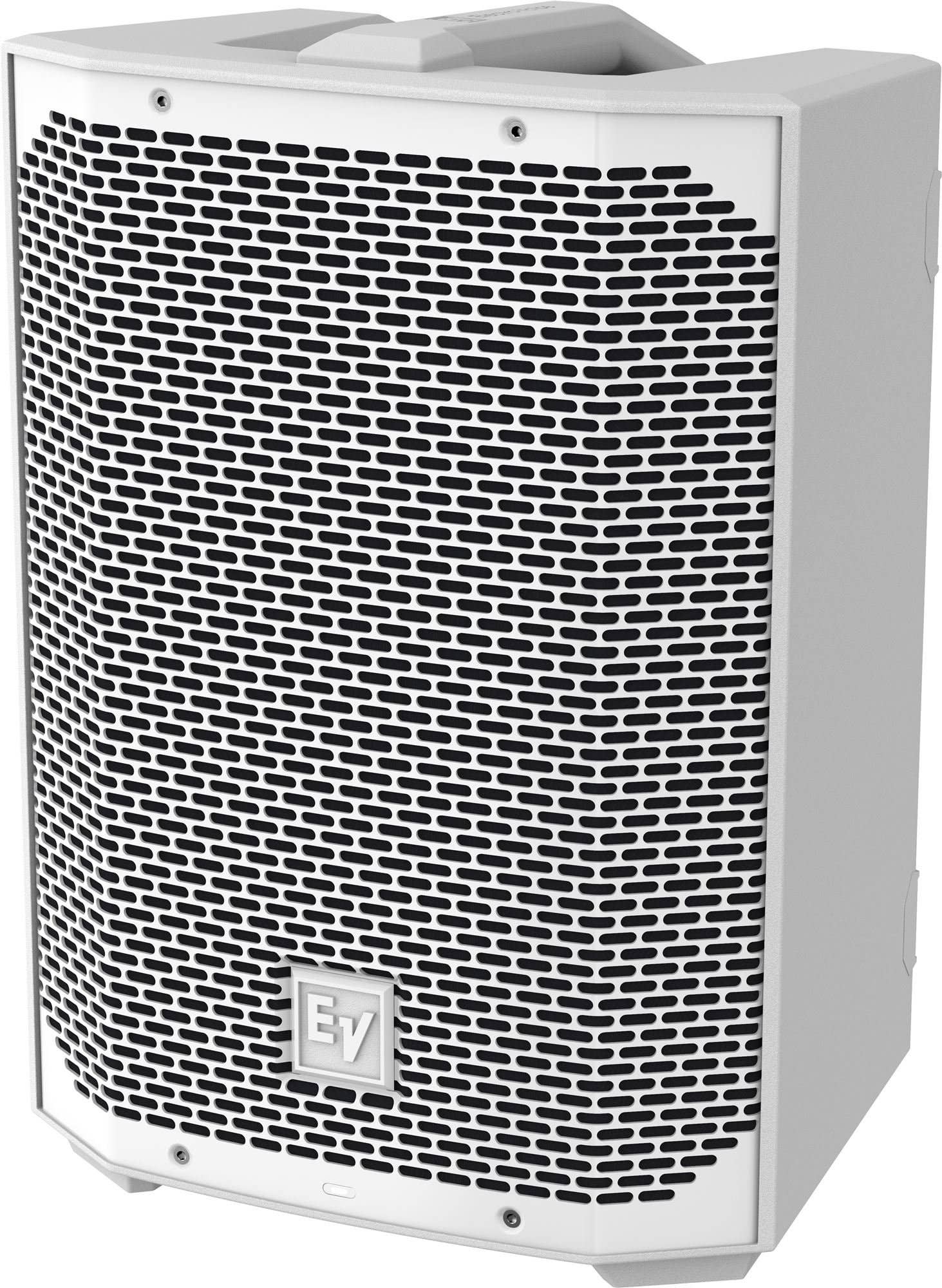Electro Voice EVERSE 8-W Weatherized Battery Powered Loudspeaker White