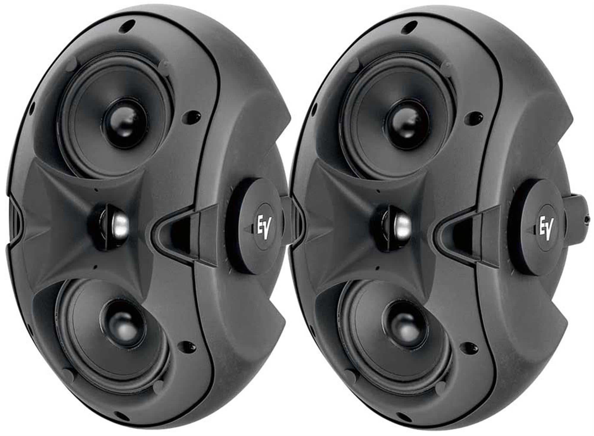 Electro-Voice EVID 4.2 Dual 4" 2 Way Surface Mount Passive Loudspeaker