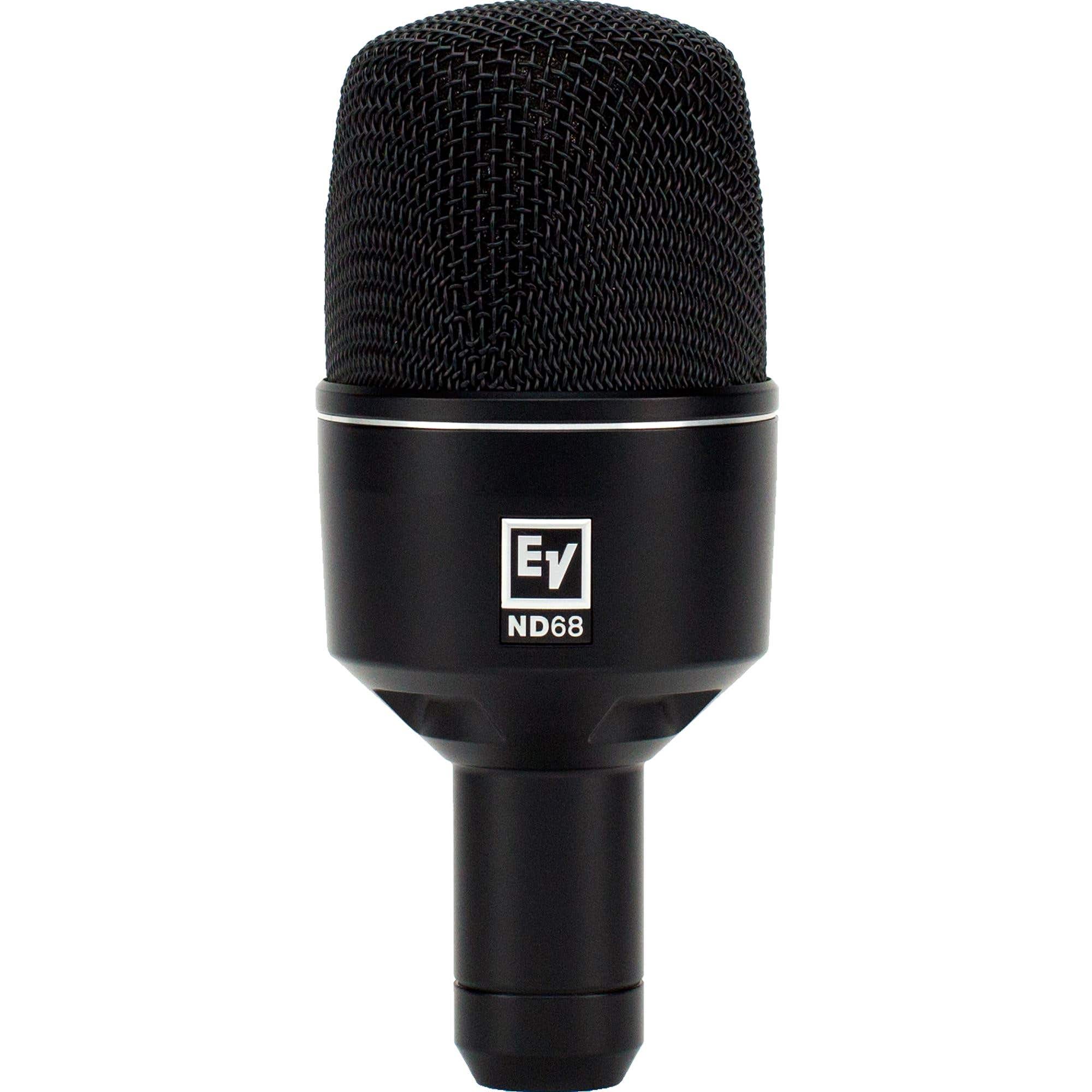 Electro Voice ND68 Dynamic Supercardioid Kick Drum Microphone