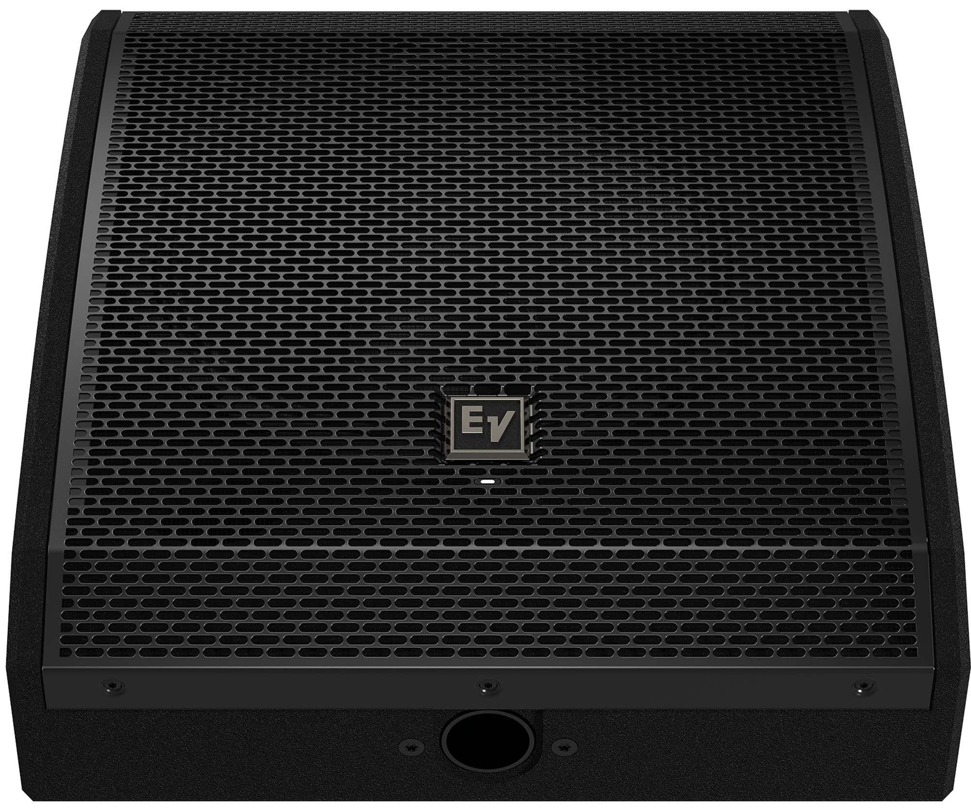 Electro Voice PXM-12MP 12” 700 Watt Powered Coaxial Floor Monitor