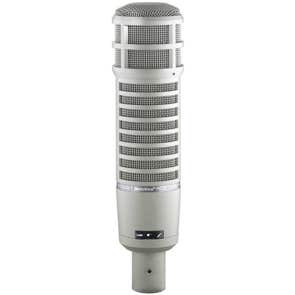 Electro-Voice RE20 Dynamic Broadcast Announcer Microphone