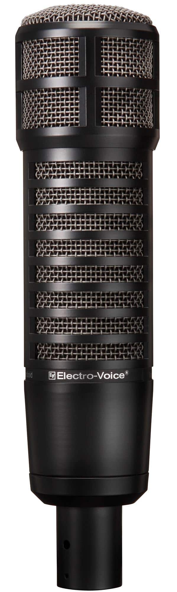 Electro-Voice RE320 Large Diaphragm Dynamic Vocal Microphone