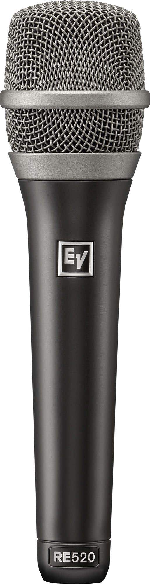 Electro-Voice RE520 Condenser Supercardioid Vocal Microphone