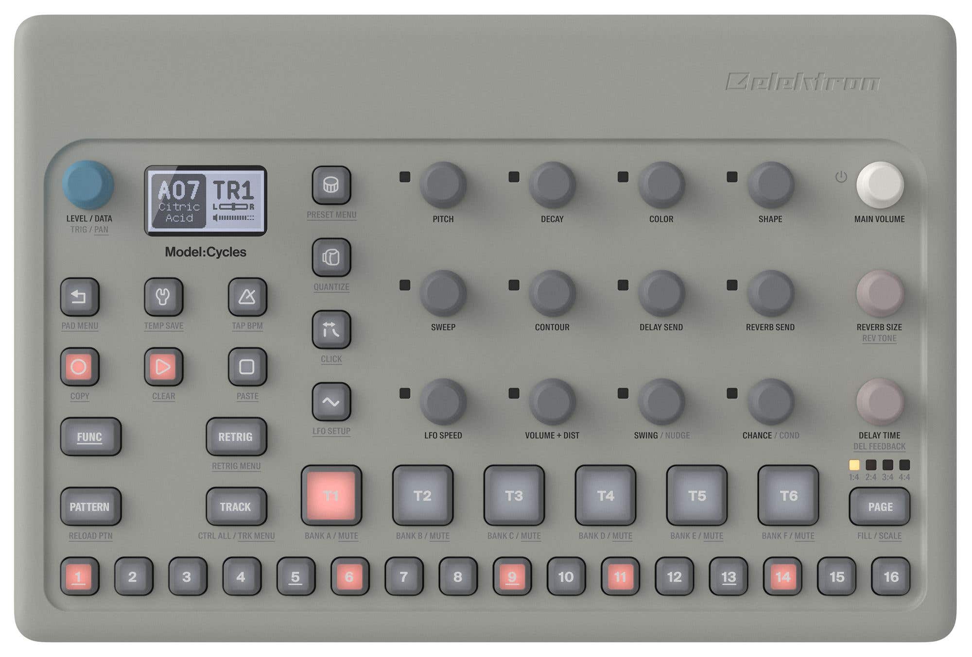 Elektron Model Cycles FM Production Workstation