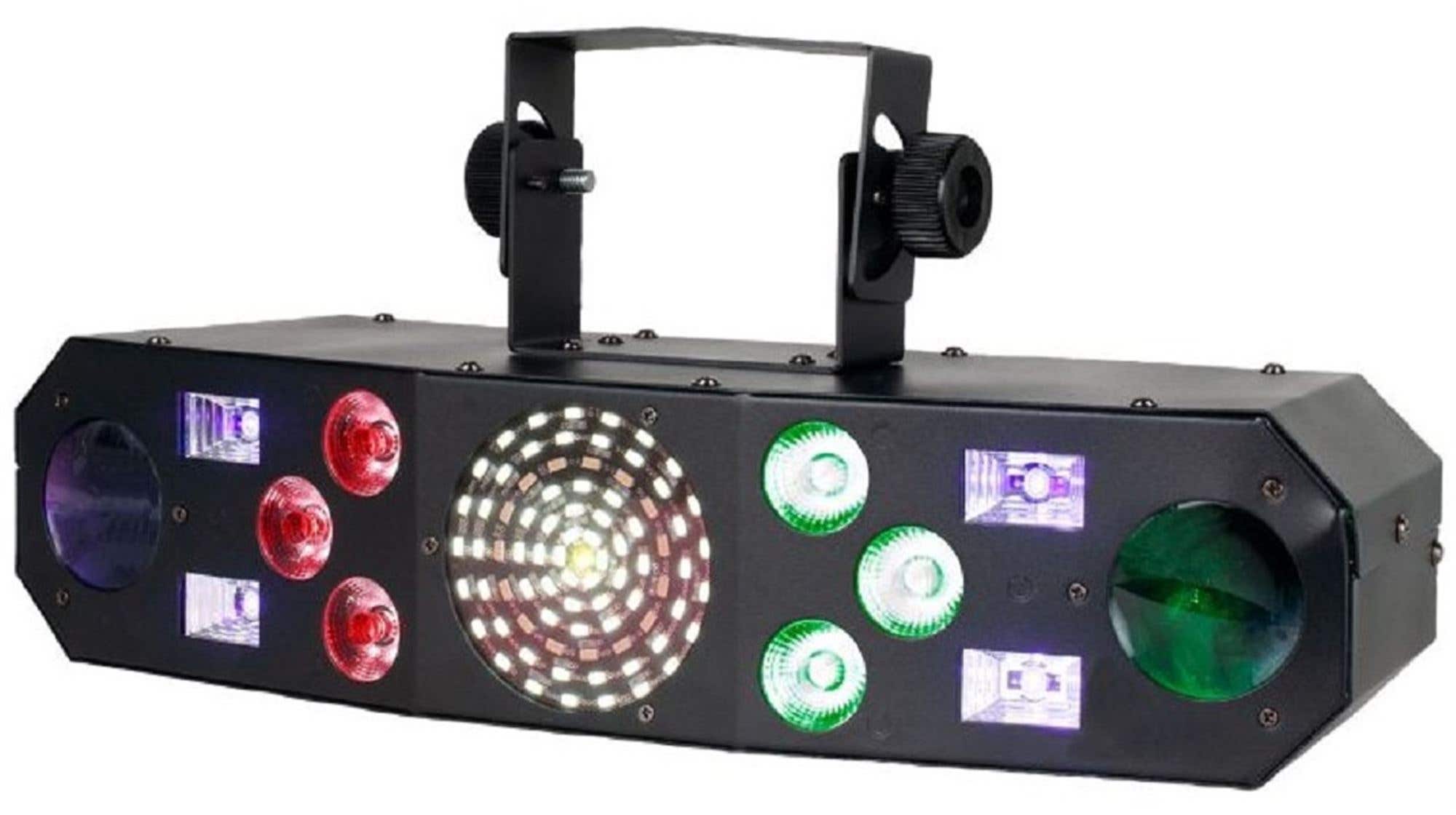 Eliminator Lighting Furious Five RG Effect Light