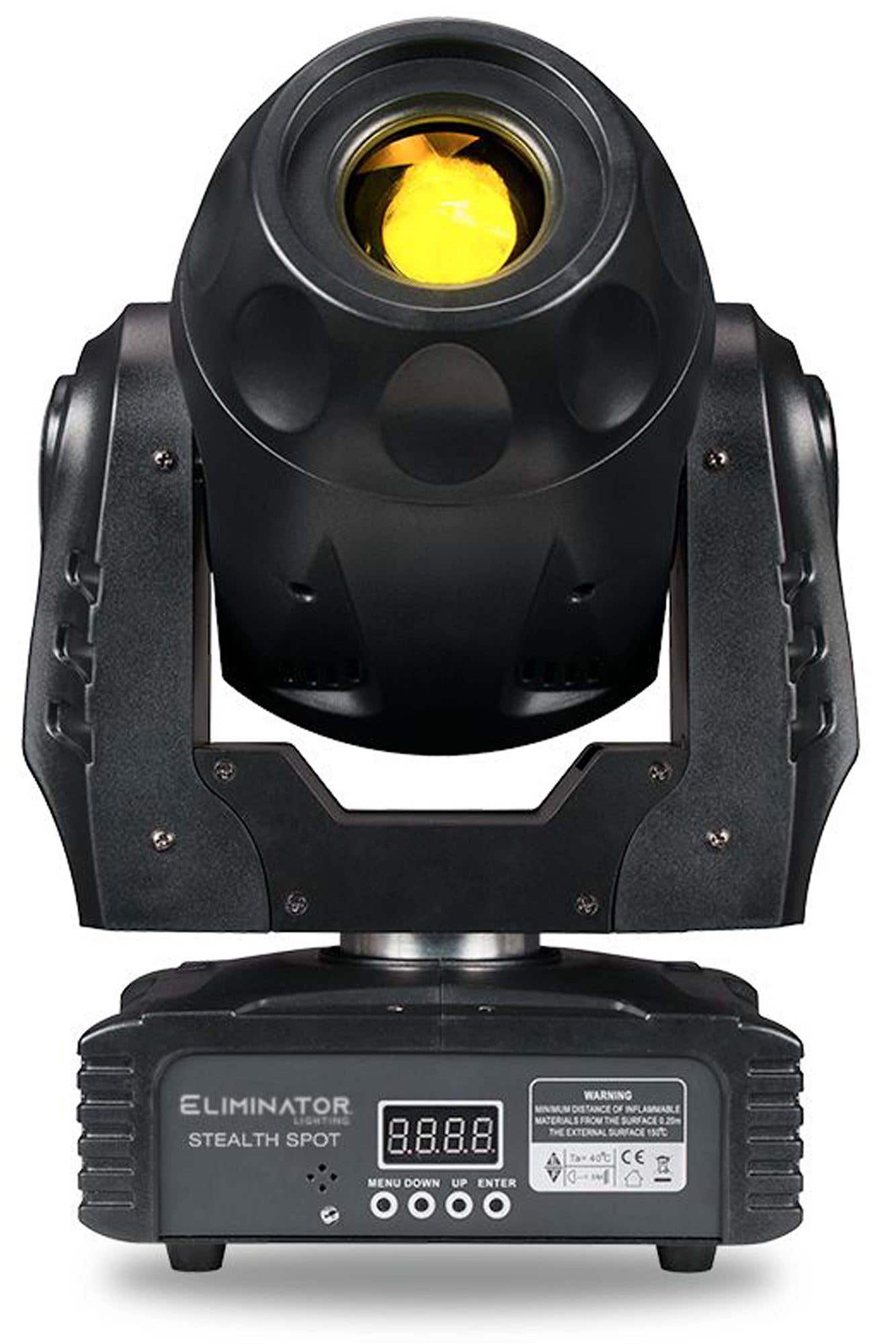 Eliminator Lighting Stealth Spot Effect Light
