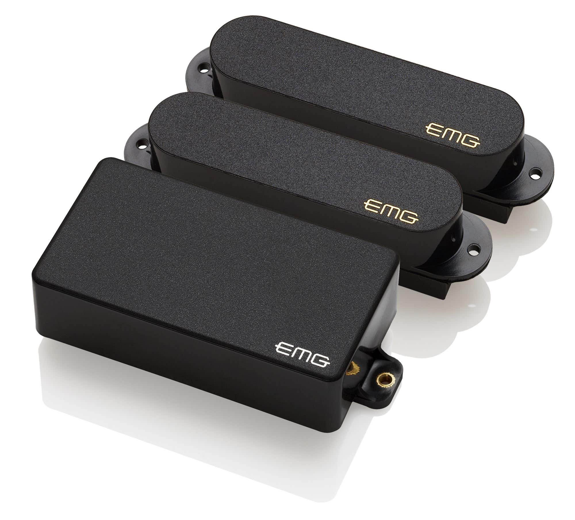 EMG SA/SA/81 Active Strat Pickup Set
