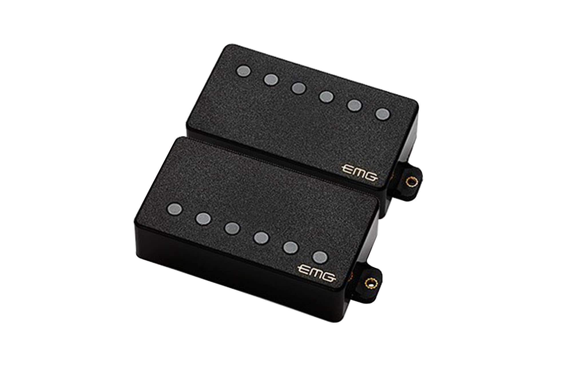 EMG 57 and 66 Humbucker Electric Guitar Pickup Set