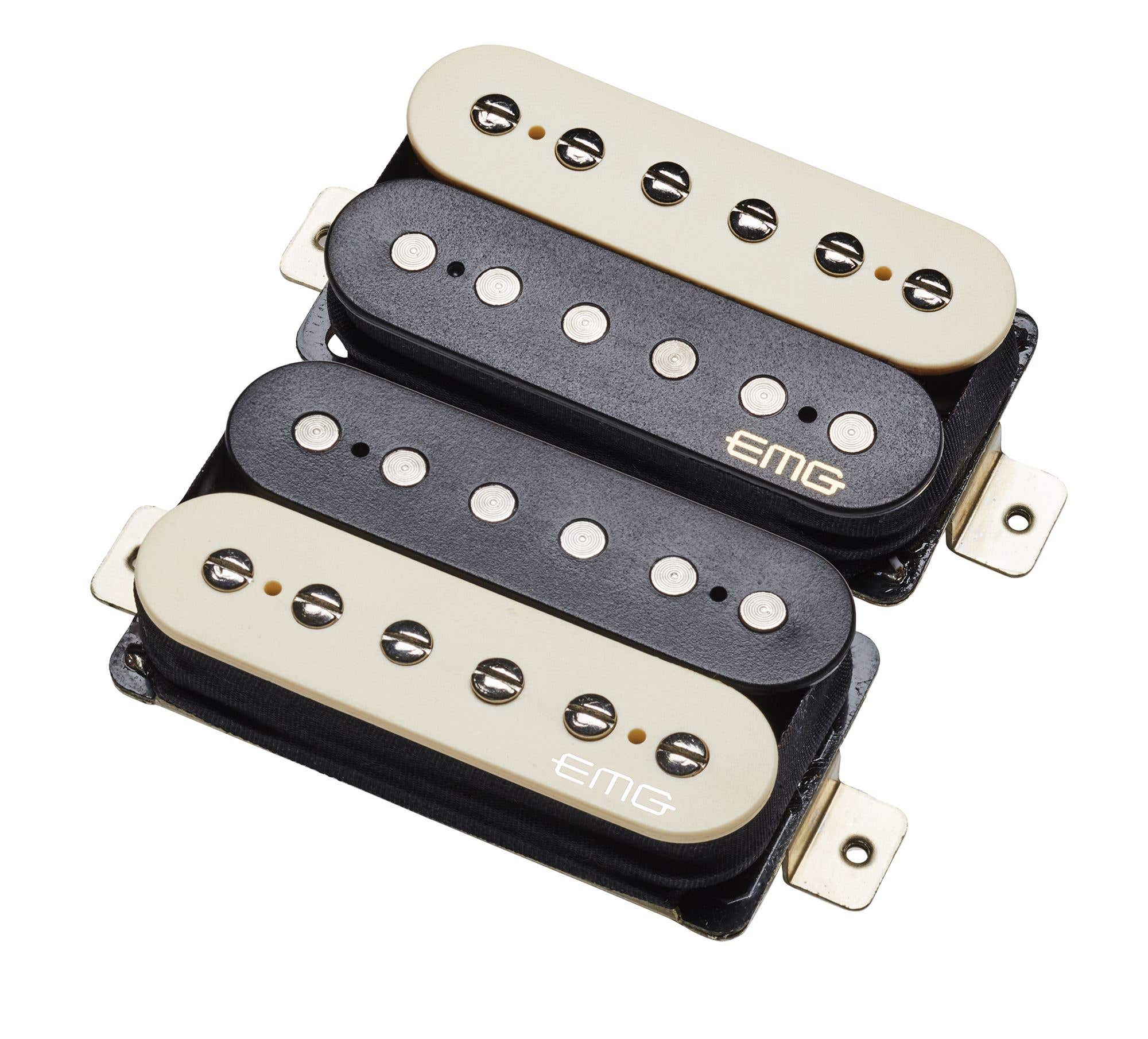 EMG Retro Active Hot 70 Pickup Set
