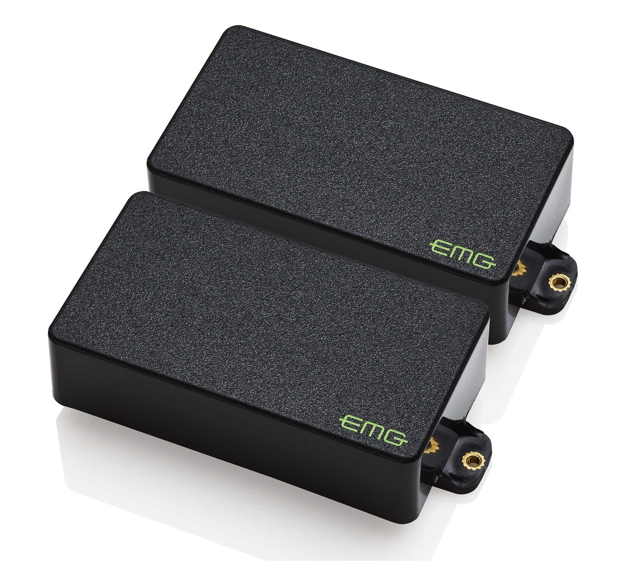 EMG KHBB Kirk Hammett Bone Breaker Humbucker Pickup Set