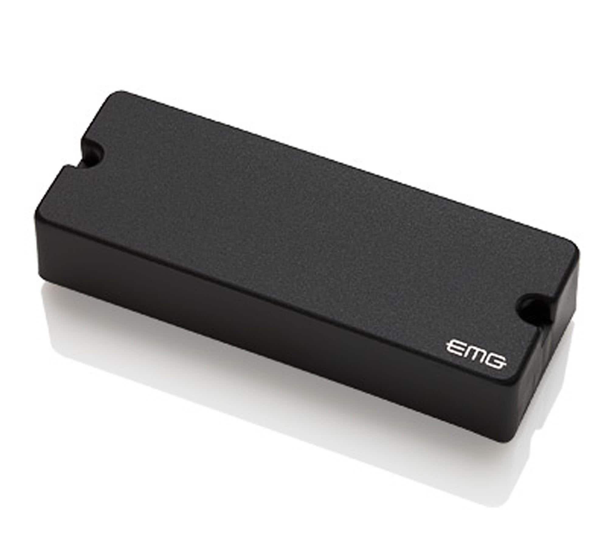 EMG 40DC Active Ceramic 5 String P-Bass Pickup Black