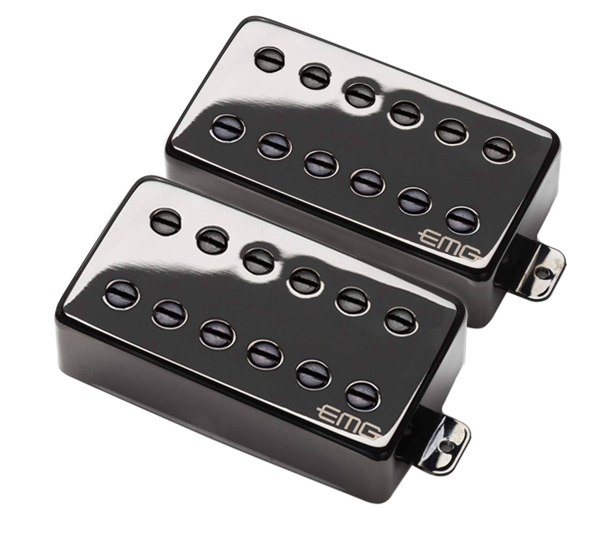EMG LF-DMF Lars Frederiksen Signature Passive Humbucker Pickup Set
