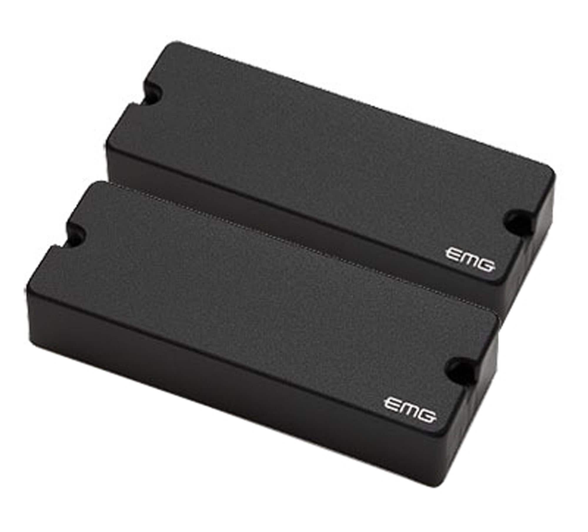 EMG David Ellefson Signature 5 String Soapbar Bass Guitar Pickup Set