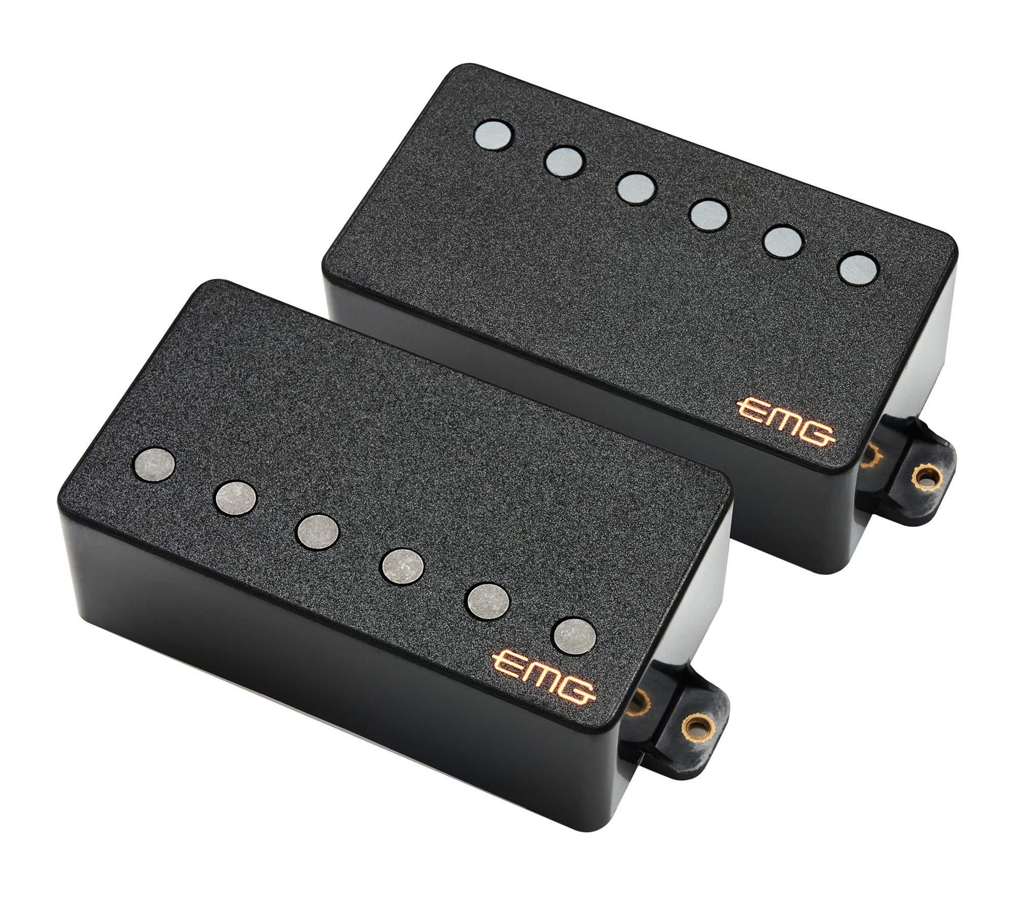 EMG 57/66 TW Dual Mode Humbucker Pickup Set