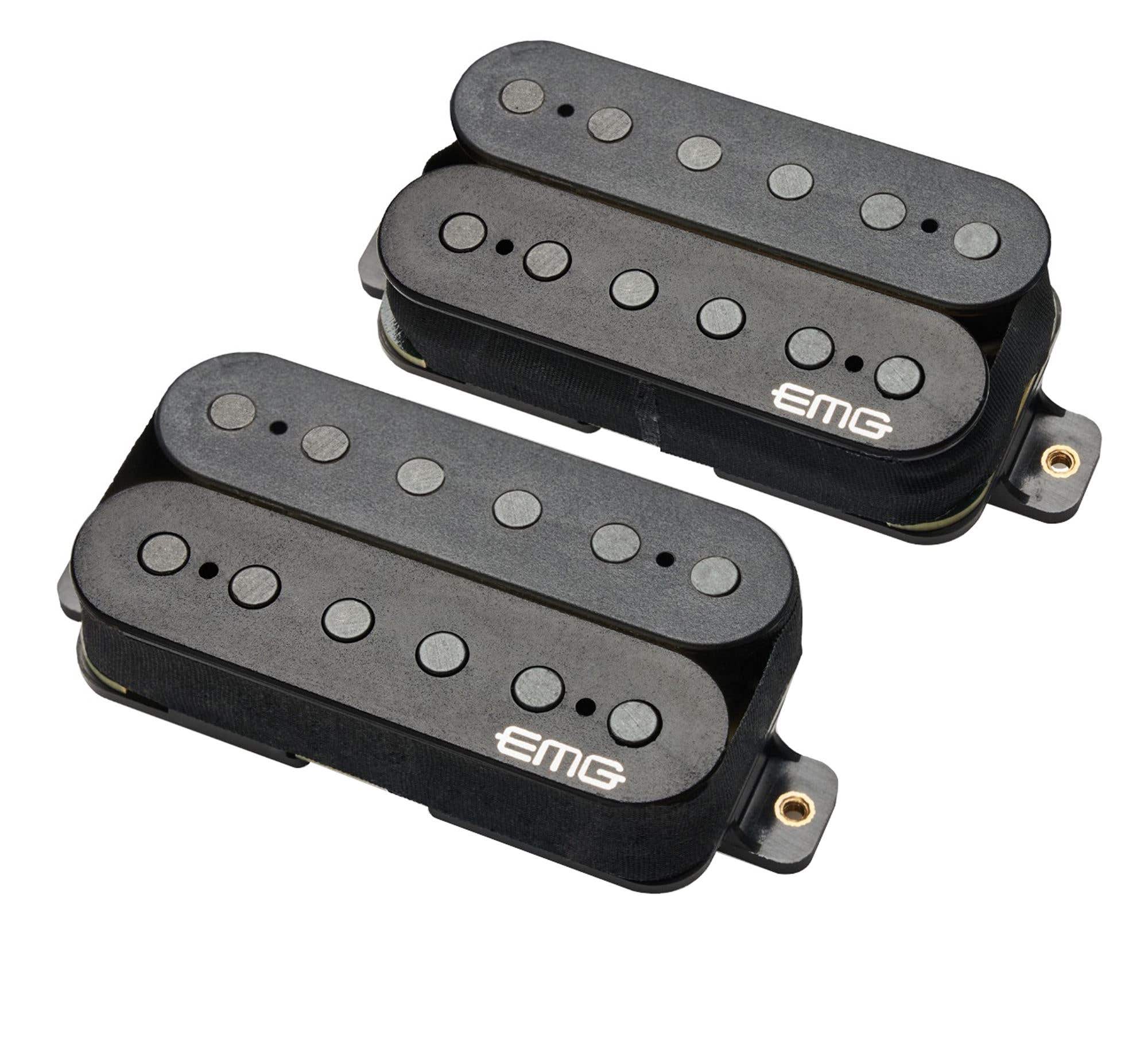 EMG Jim Root Daemonum Signature Humbucker Pickup Set Black