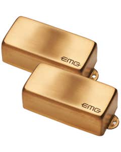 EMG Les Claypool Pachyderm Gold PA Signature Bass Pickup Set
