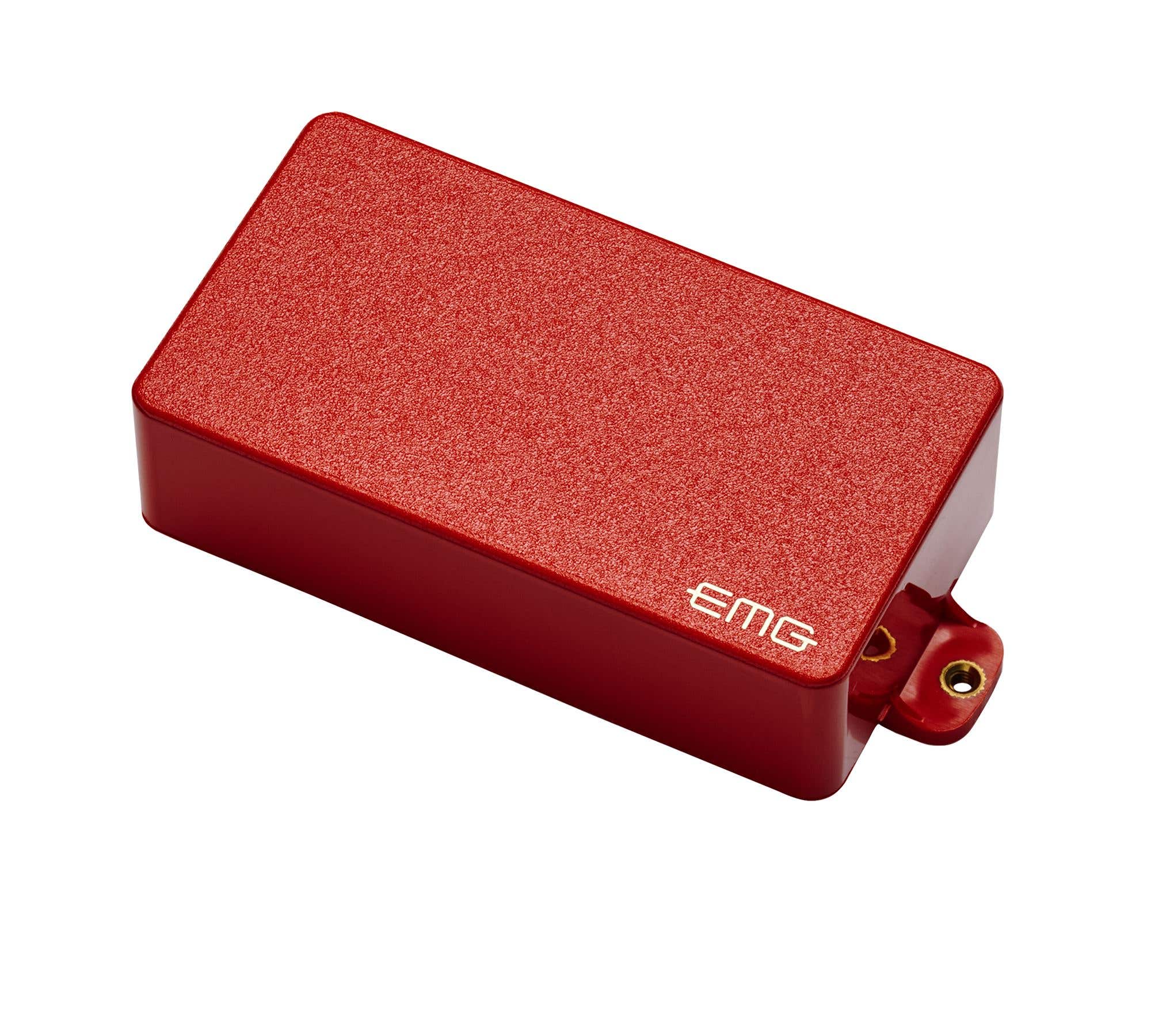 EMG 85 Pickup for Guitar Red