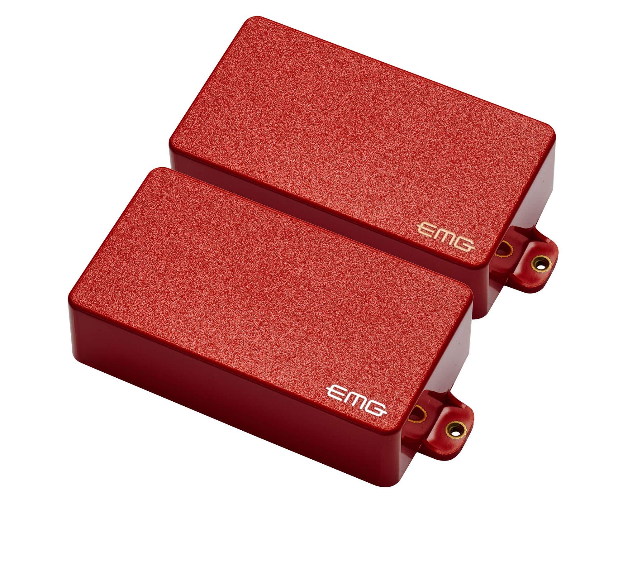 EMG GH SET RED Gary Holt Signature Pickup Set
