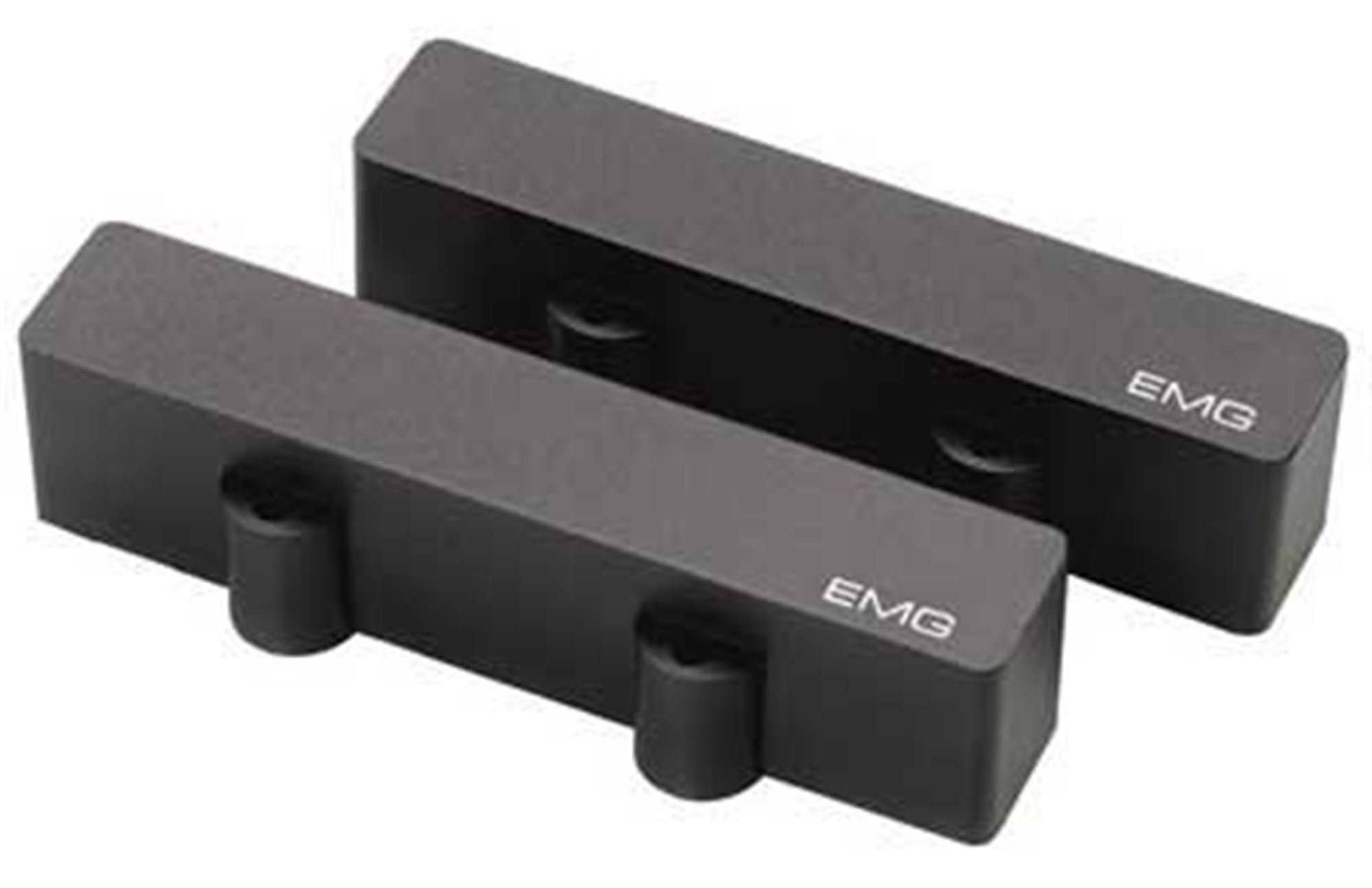 EMG J Active Bass Guitar Pickup Set