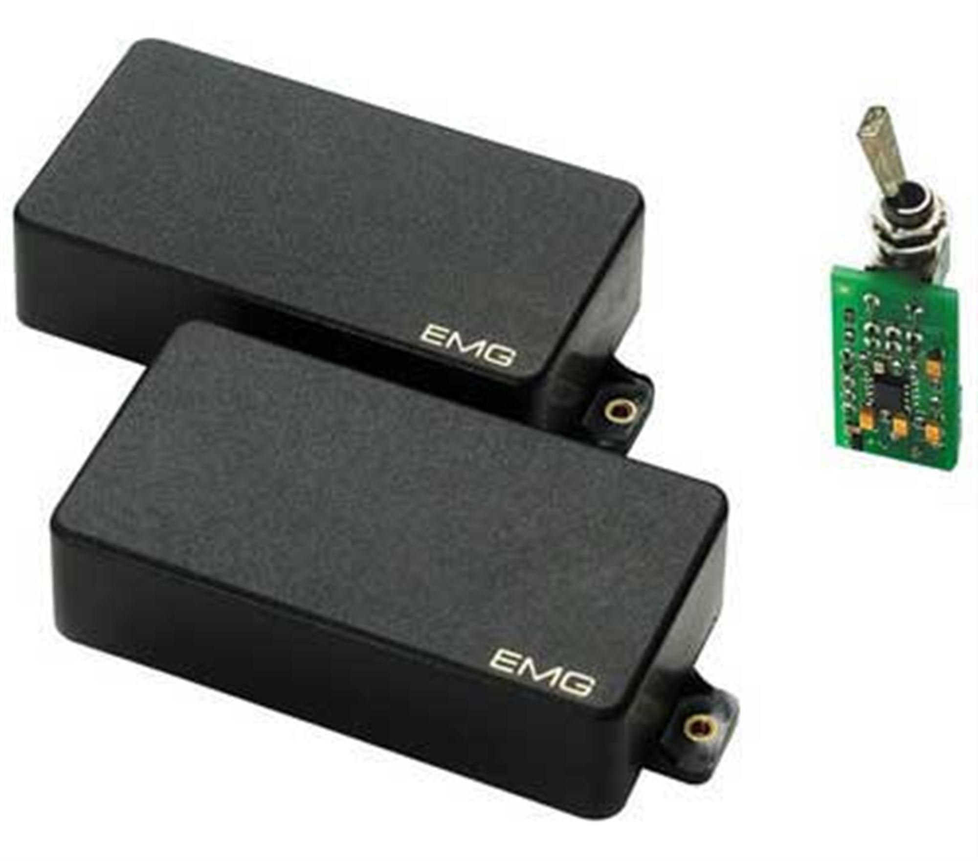 EMG KFK Active Kerry King Electric Guitar Pickup Set