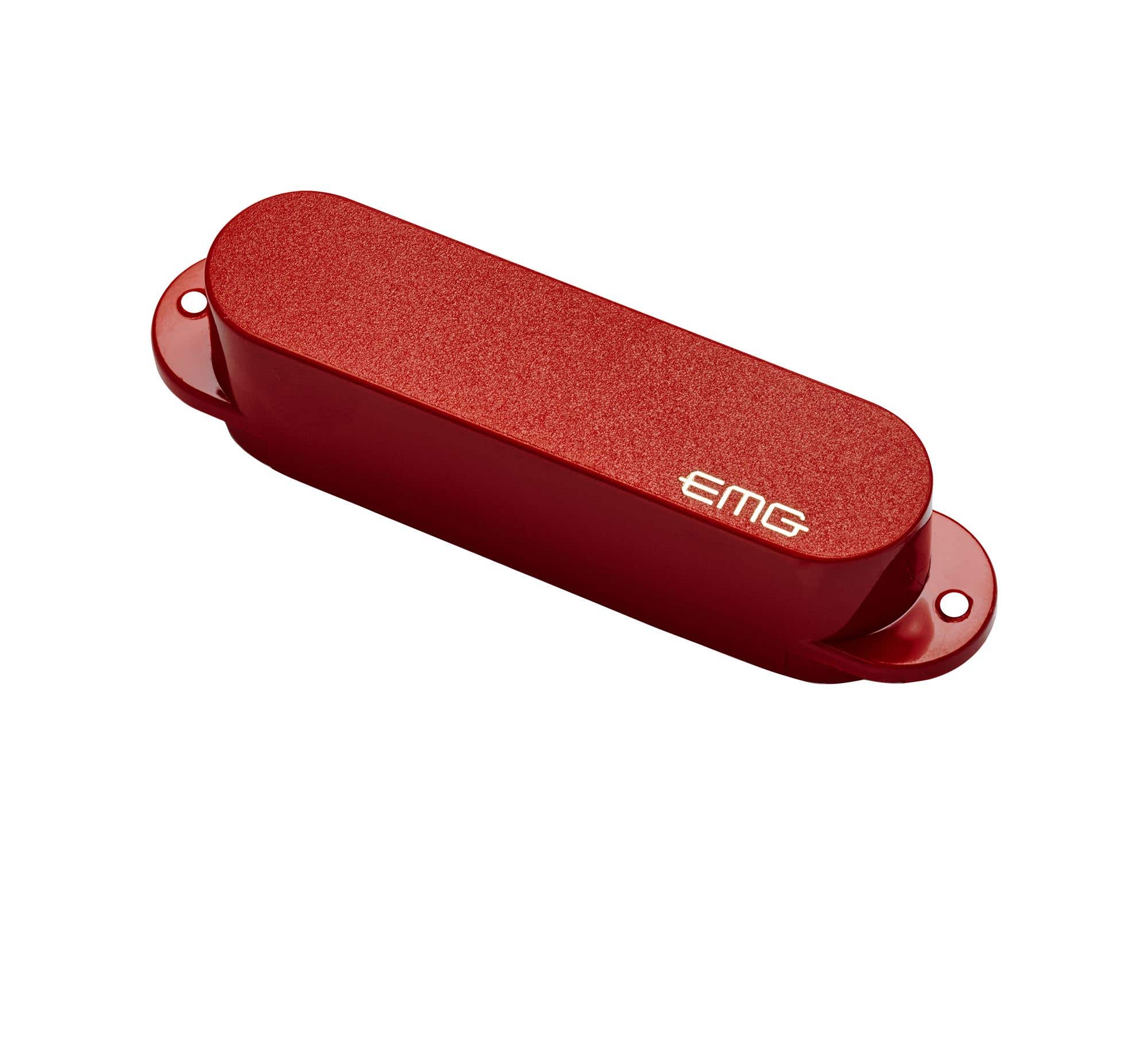 EMG SA RED Active Single Coil Pickup in Red