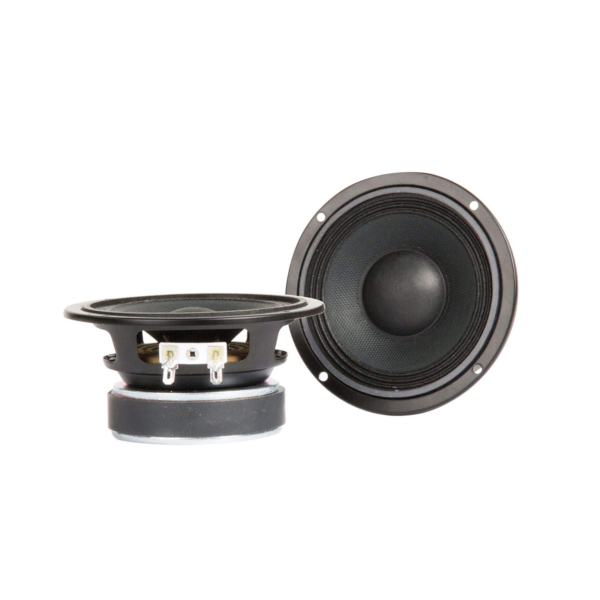 Eminence Alpha Series 4 Inch Speaker 55 Watts 8 Ohms Pair