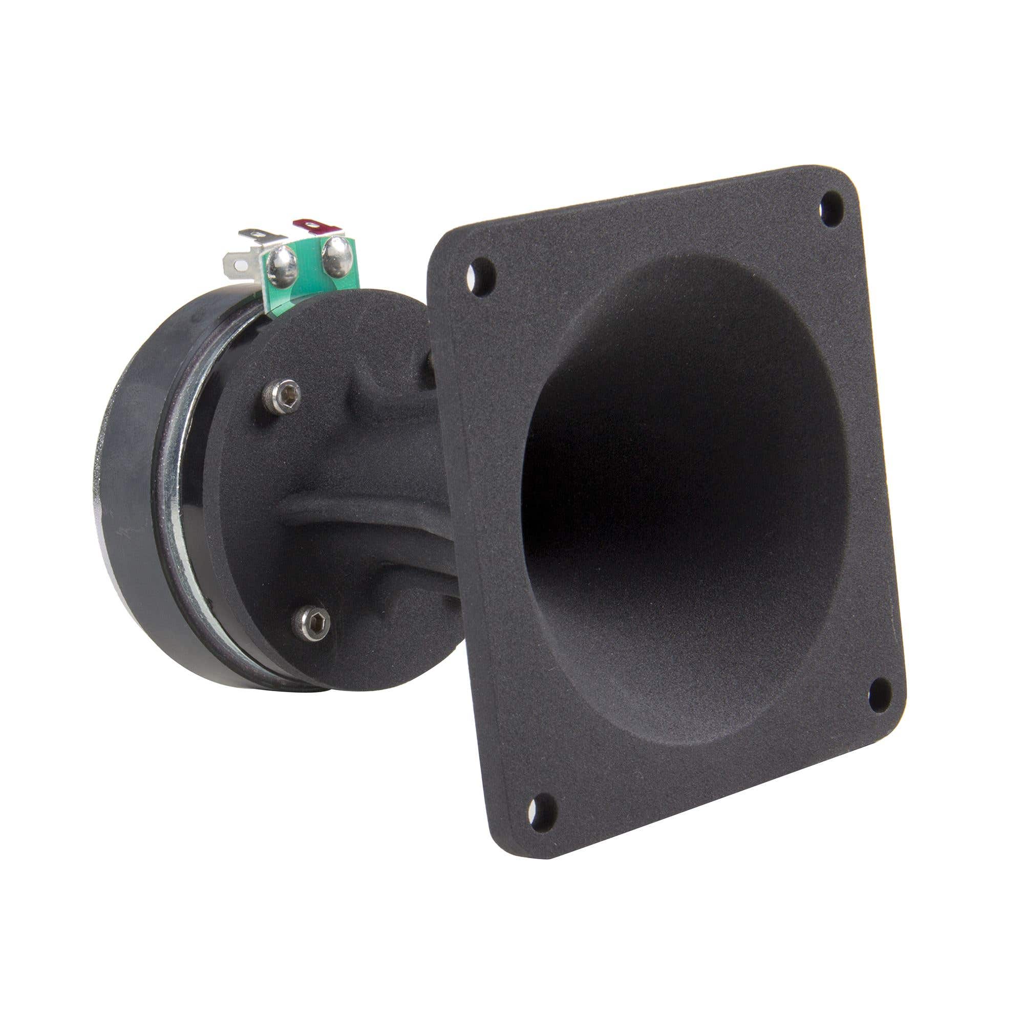 Eminence BGH25-8 Bass Cab Driver and Horn
