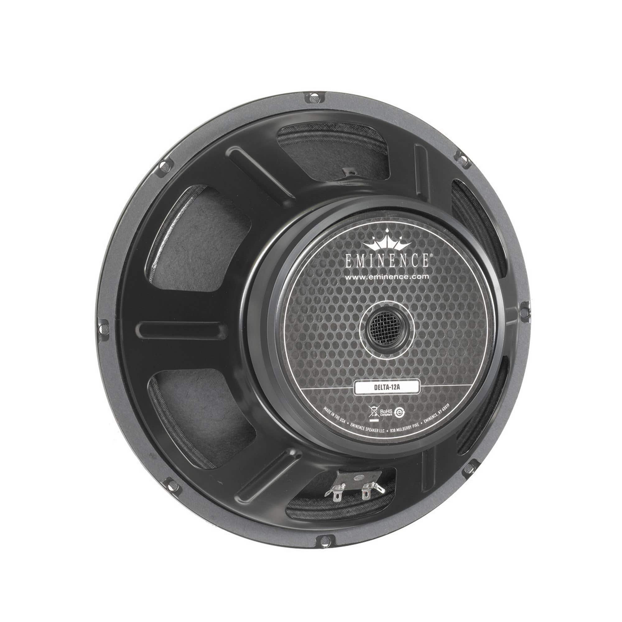 Eminence American Standard Delta12A 12 Inch Speaker 400 Watts