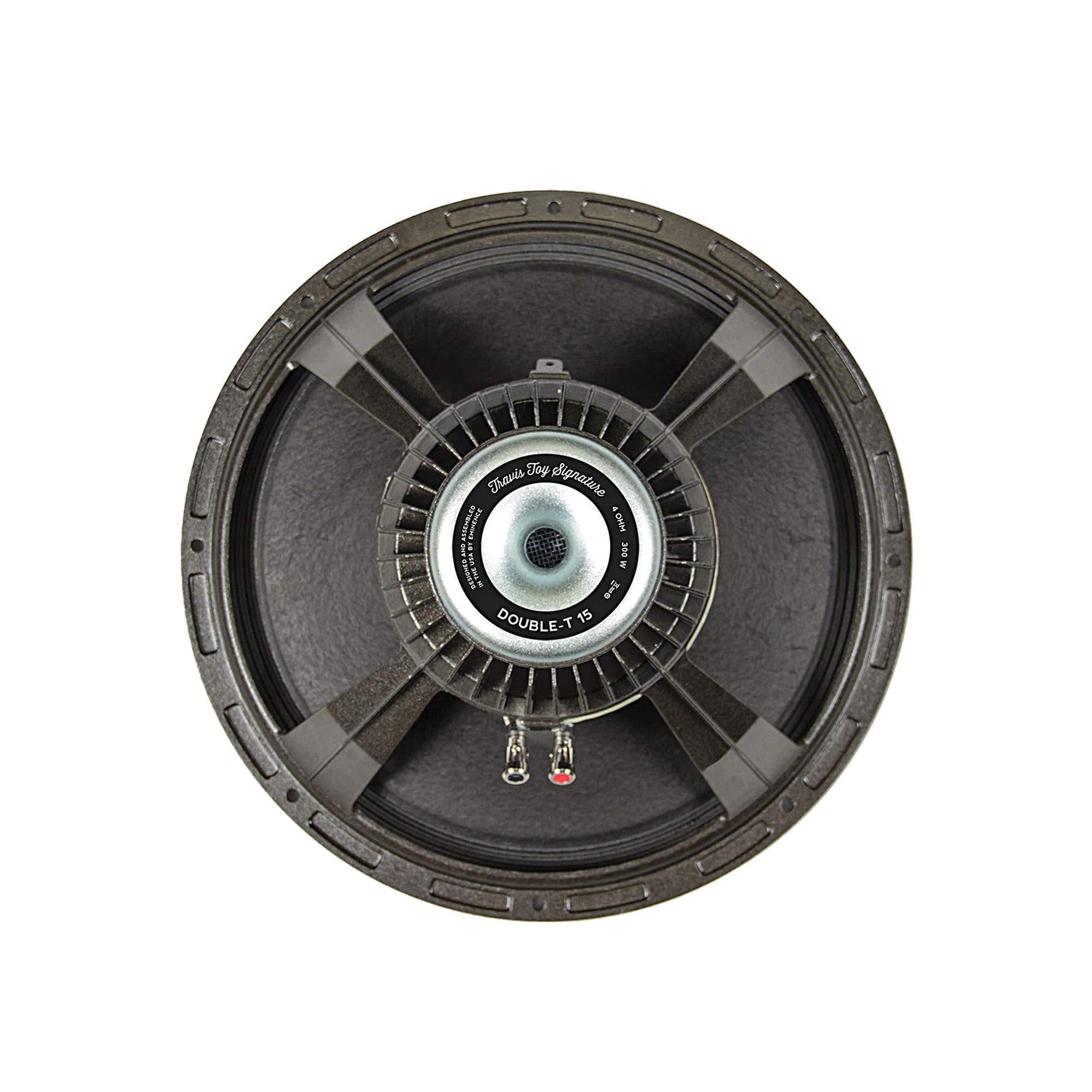 Eminence Travis Toy Neo Speaker 15 Inch 300 Watts 4 Ohm