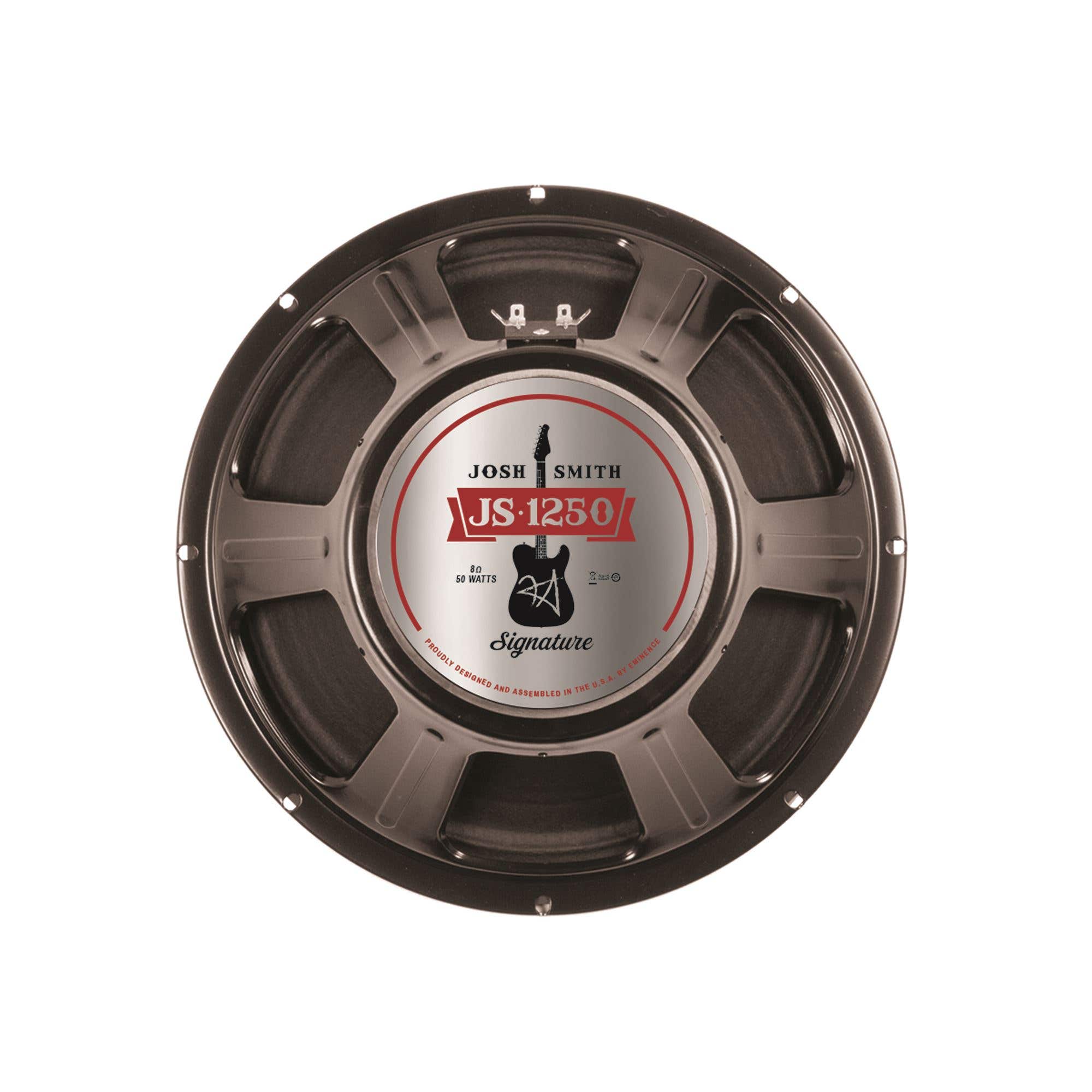 Eminence Josh Smith Signature 12 Inch Guitar Speaker