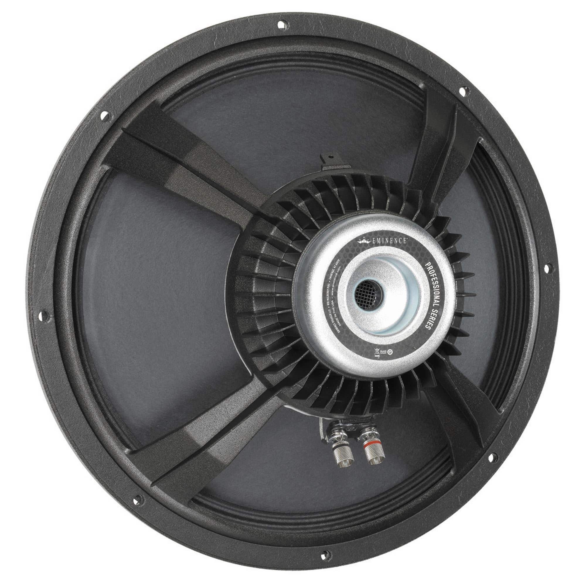 Eminence Neodymium Kappalite 3015LF 15 Inch Speaker 450 Watts