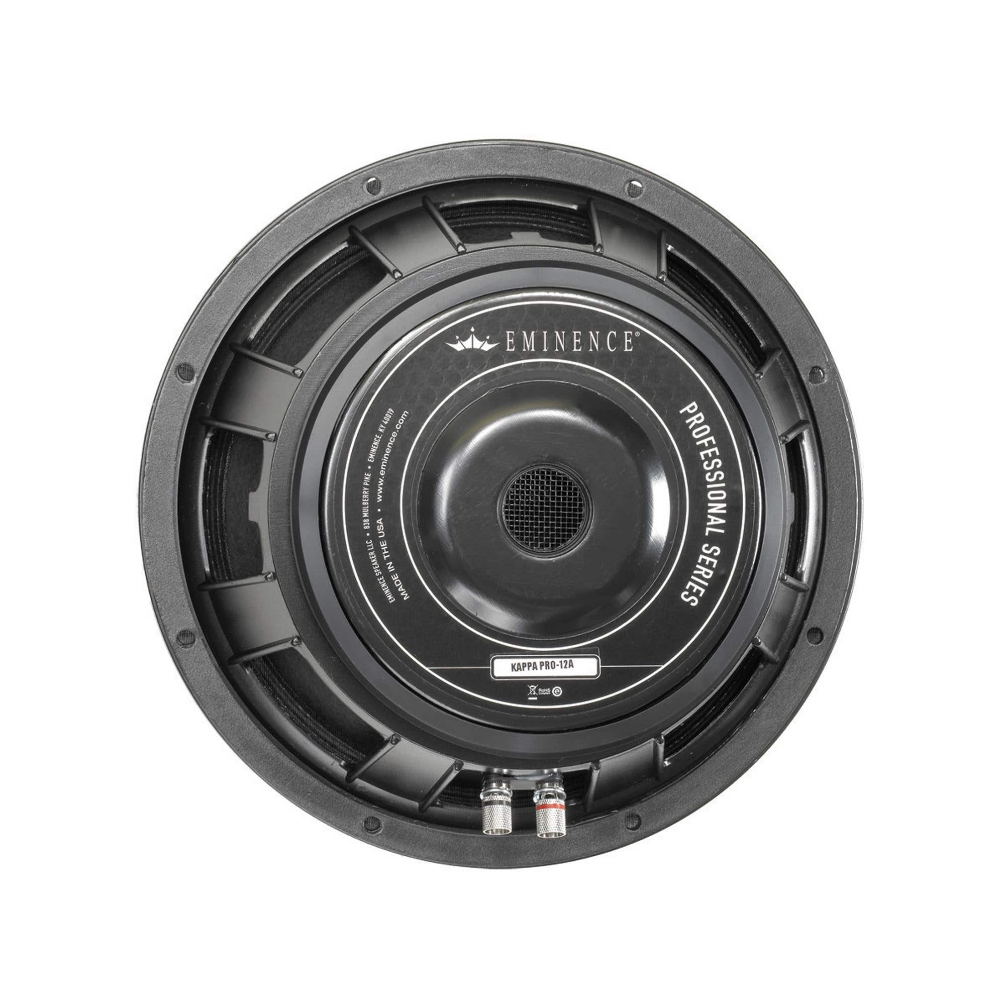 Eminence Professional KappaPro12A 12 Inch Speaker 500 Watts