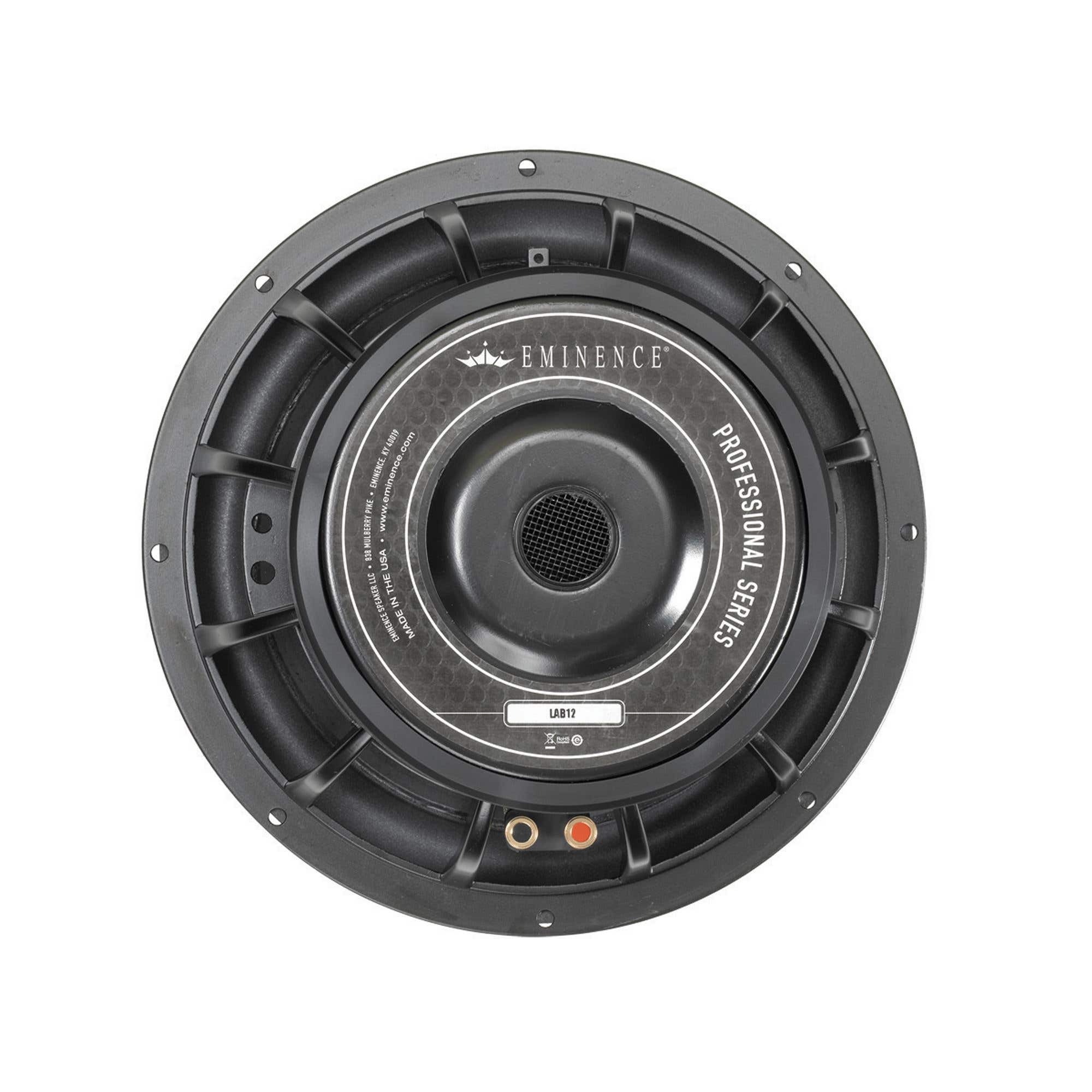 Eminence Professional LAB12 12 Inch Speaker 400 Watts