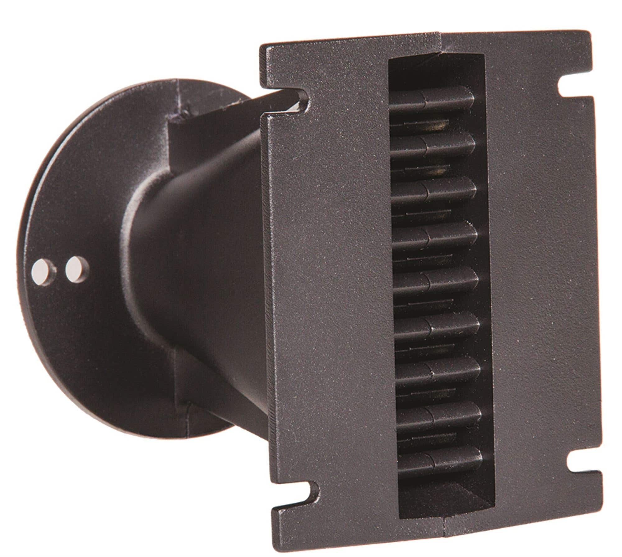 Eminence LA WG 10 Line Array High Frequency Wave Guide Bolt On 1 Inch